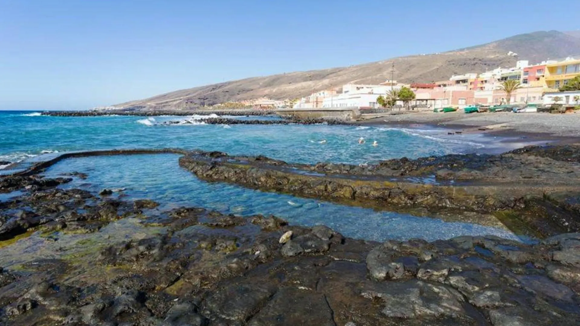 Live Puertito Muelle Apartment Puertito de Guimar Spain